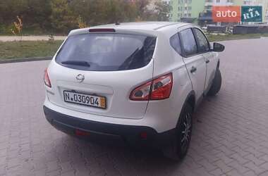 Позашляховик / Кросовер Nissan Qashqai 2010 в Тернополі