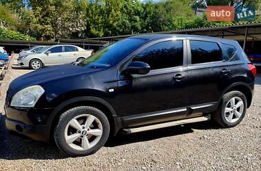 Позашляховик / Кросовер Nissan Qashqai 2008 в Кам'янському