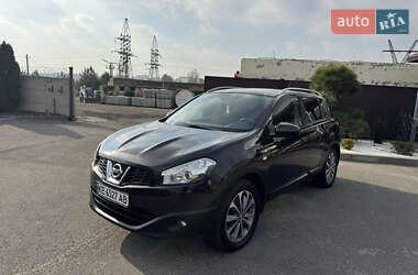 Внедорожник / Кроссовер Nissan Qashqai 2010 в Днепре