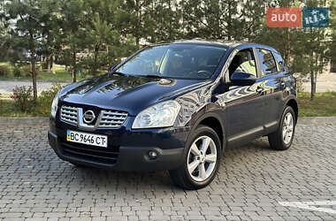 Внедорожник / Кроссовер Nissan Qashqai 2008 в Ивано-Франковске