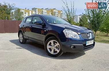 Позашляховик / Кросовер Nissan Qashqai 2007 в Вінниці