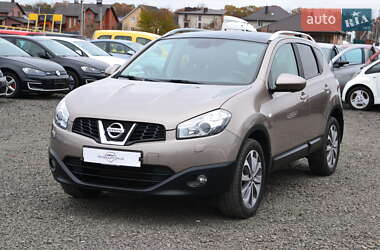 Внедорожник / Кроссовер Nissan Qashqai 2013 в Луцке