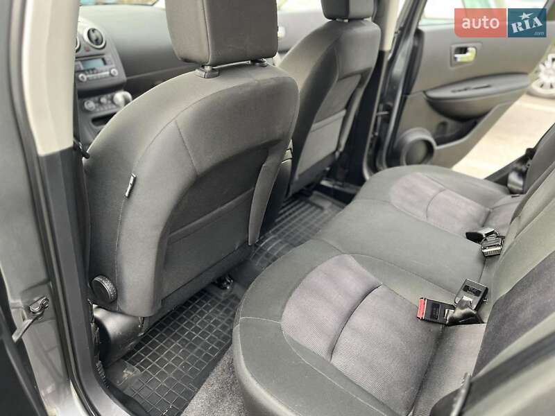 Внедорожник / Кроссовер Nissan Qashqai 2013 в Ирпене