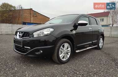 Позашляховик / Кросовер Nissan Qashqai 2011 в Бердичеві