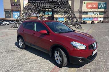 Внедорожник / Кроссовер Nissan Qashqai 2010 в Харькове