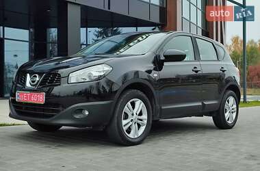 Позашляховик / Кросовер Nissan Qashqai 2011 в Луцьку