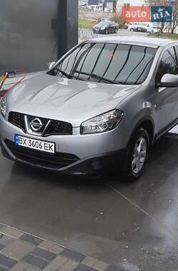 Позашляховик / Кросовер Nissan Qashqai 2011 в Хмельницькому