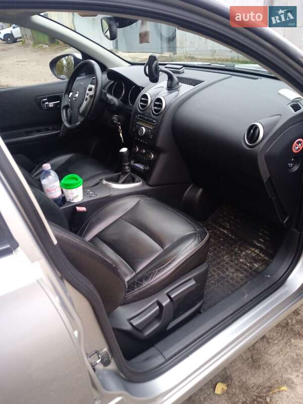 Внедорожник / Кроссовер Nissan Qashqai 2011 в Шостке