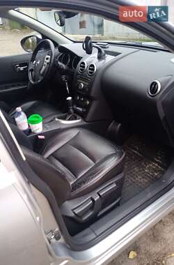Внедорожник / Кроссовер Nissan Qashqai 2011 в 