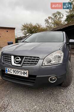 Позашляховик / Кросовер Nissan Qashqai 2007 в Луцьку