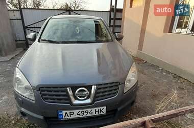 Позашляховик / Кросовер Nissan Qashqai 2007 в Запоріжжі