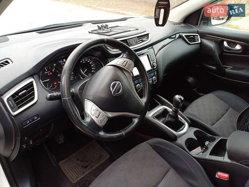 Позашляховик / Кросовер Nissan Qashqai 2014 в Бердичеві