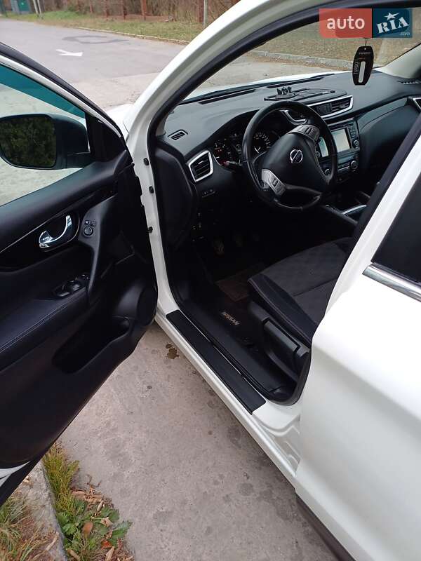 Позашляховик / Кросовер Nissan Qashqai 2014 в Бердичеві