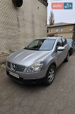 Внедорожник / Кроссовер Nissan Qashqai 2008 в Киеве