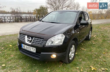 Внедорожник / Кроссовер Nissan Qashqai 2008 в Днепре