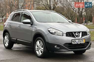 Позашляховик / Кросовер Nissan Qashqai 2012 в Івано-Франківську