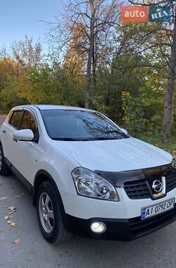 Внедорожник / Кроссовер Nissan Qashqai 2008 в Первомайске