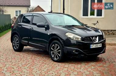 Позашляховик / Кросовер Nissan Qashqai 2010 в Калуші