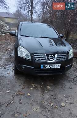 Внедорожник / Кроссовер Nissan Qashqai 2008 в Новгород-Северском