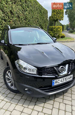 Позашляховик / Кросовер Nissan Qashqai 2013 в Луцьку