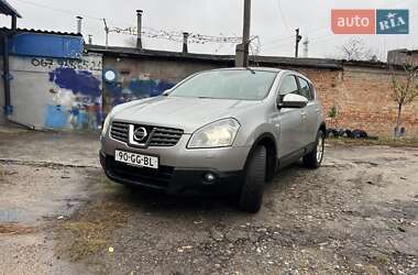 Внедорожник / Кроссовер Nissan Qashqai 2008 в Нежине