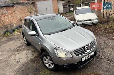 Внедорожник / Кроссовер Nissan Qashqai 2008 в Нежине