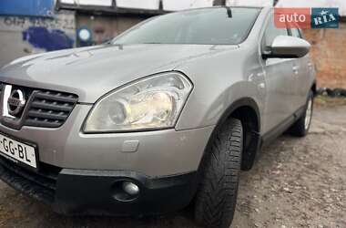 Внедорожник / Кроссовер Nissan Qashqai 2008 в Нежине