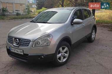 Внедорожник / Кроссовер Nissan Qashqai 2008 в Славянске