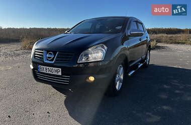 Позашляховик / Кросовер Nissan Qashqai 2008 в Вінниці