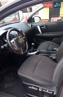 Внедорожник / Кроссовер Nissan Qashqai 2008 в Луцке