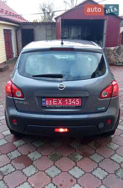 Внедорожник / Кроссовер Nissan Qashqai 2008 в Луцке