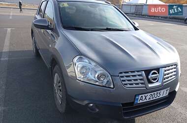 Внедорожник / Кроссовер Nissan Qashqai 2008 в Харькове