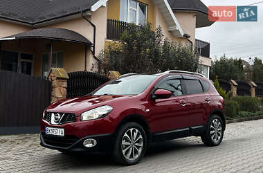 Внедорожник / Кроссовер Nissan Qashqai 2010 в Хмельницком