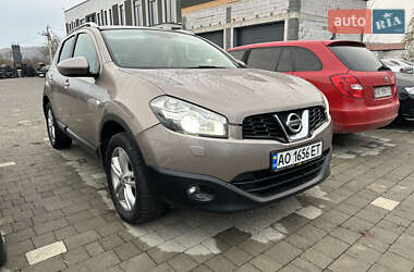 Позашляховик / Кросовер Nissan Qashqai 2012 в Іршаві