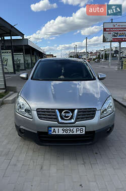 Внедорожник / Кроссовер Nissan Qashqai 2008 в Харькове