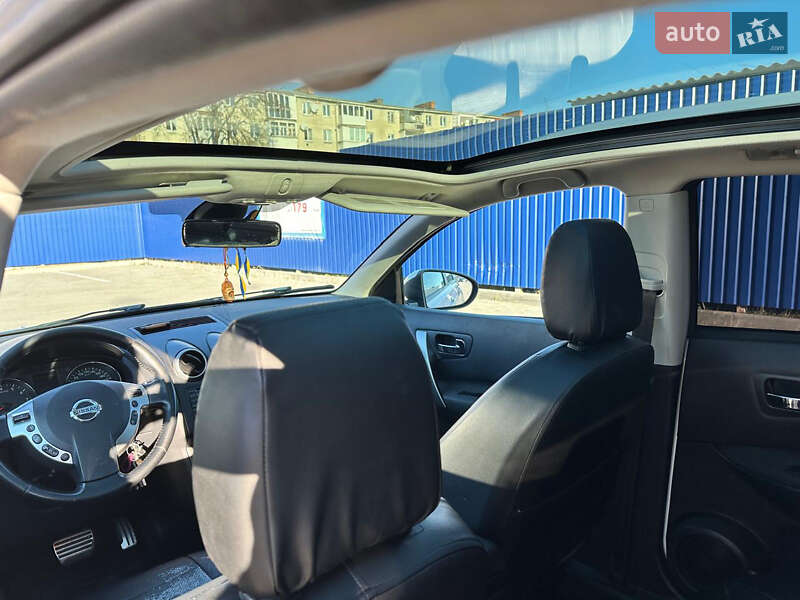 Внедорожник / Кроссовер Nissan Qashqai 2012 в Калуше