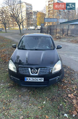 Позашляховик / Кросовер Nissan Qashqai 2008 в Києві