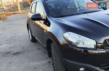 Внедорожник / Кроссовер Nissan Qashqai 2010 в Полтаве