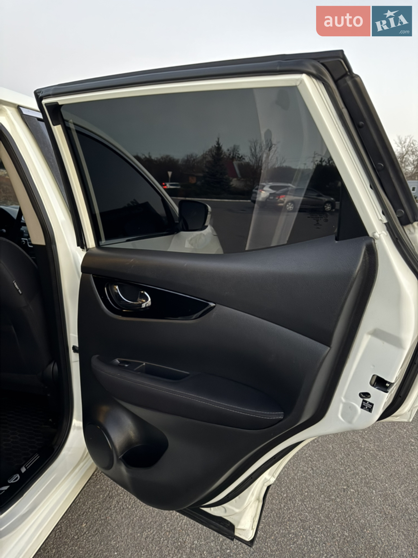 2014 Nissan Qashqai - мініатюра 14