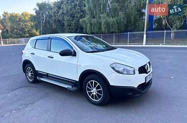 Внедорожник / Кроссовер Nissan Qashqai 2011 в Запорожье