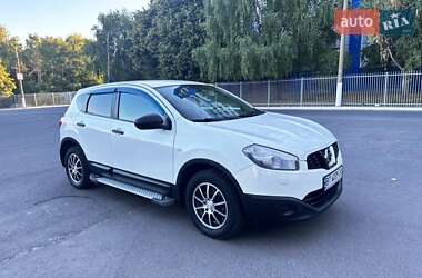 Внедорожник / Кроссовер Nissan Qashqai 2011 в Запорожье