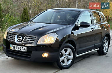 Позашляховик / Кросовер Nissan Qashqai 2007 в Одесі