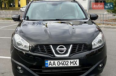 Внедорожник / Кроссовер Nissan Qashqai 2013 в Киеве