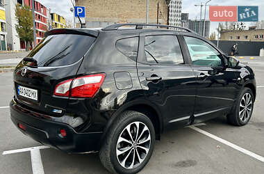 Внедорожник / Кроссовер Nissan Qashqai 2013 в Киеве