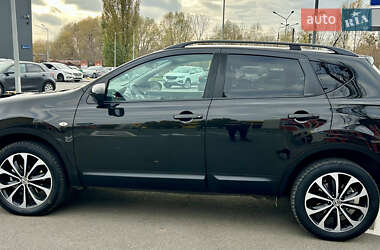 Внедорожник / Кроссовер Nissan Qashqai 2013 в Киеве