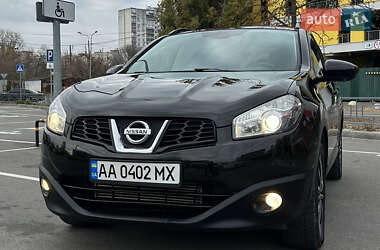 Внедорожник / Кроссовер Nissan Qashqai 2013 в Киеве