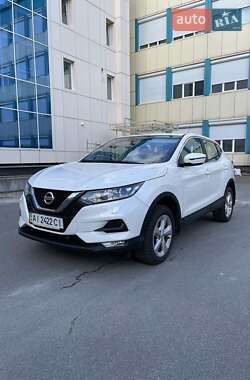 Внедорожник / Кроссовер Nissan Qashqai 2019 в Киеве