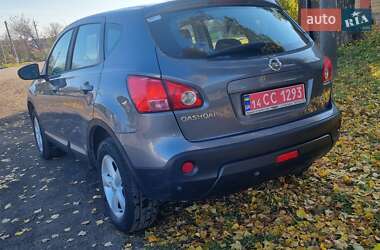 Внедорожник / Кроссовер Nissan Qashqai 2008 в Подольске