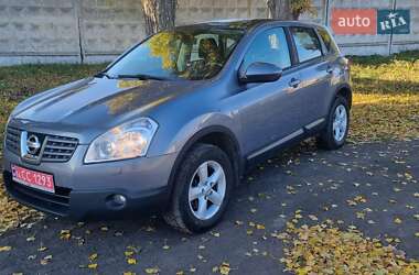 Внедорожник / Кроссовер Nissan Qashqai 2008 в Подольске