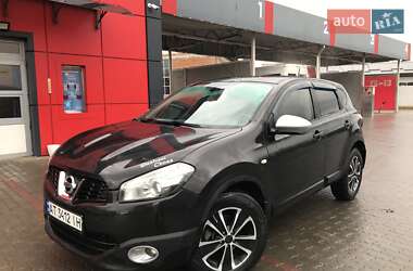 Внедорожник / Кроссовер Nissan Qashqai 2010 в Калуше